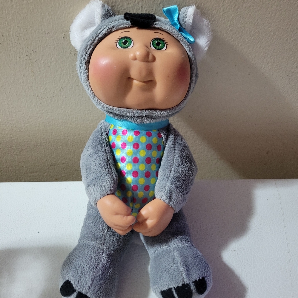 Cabbage Patch Cutties Plush Doll